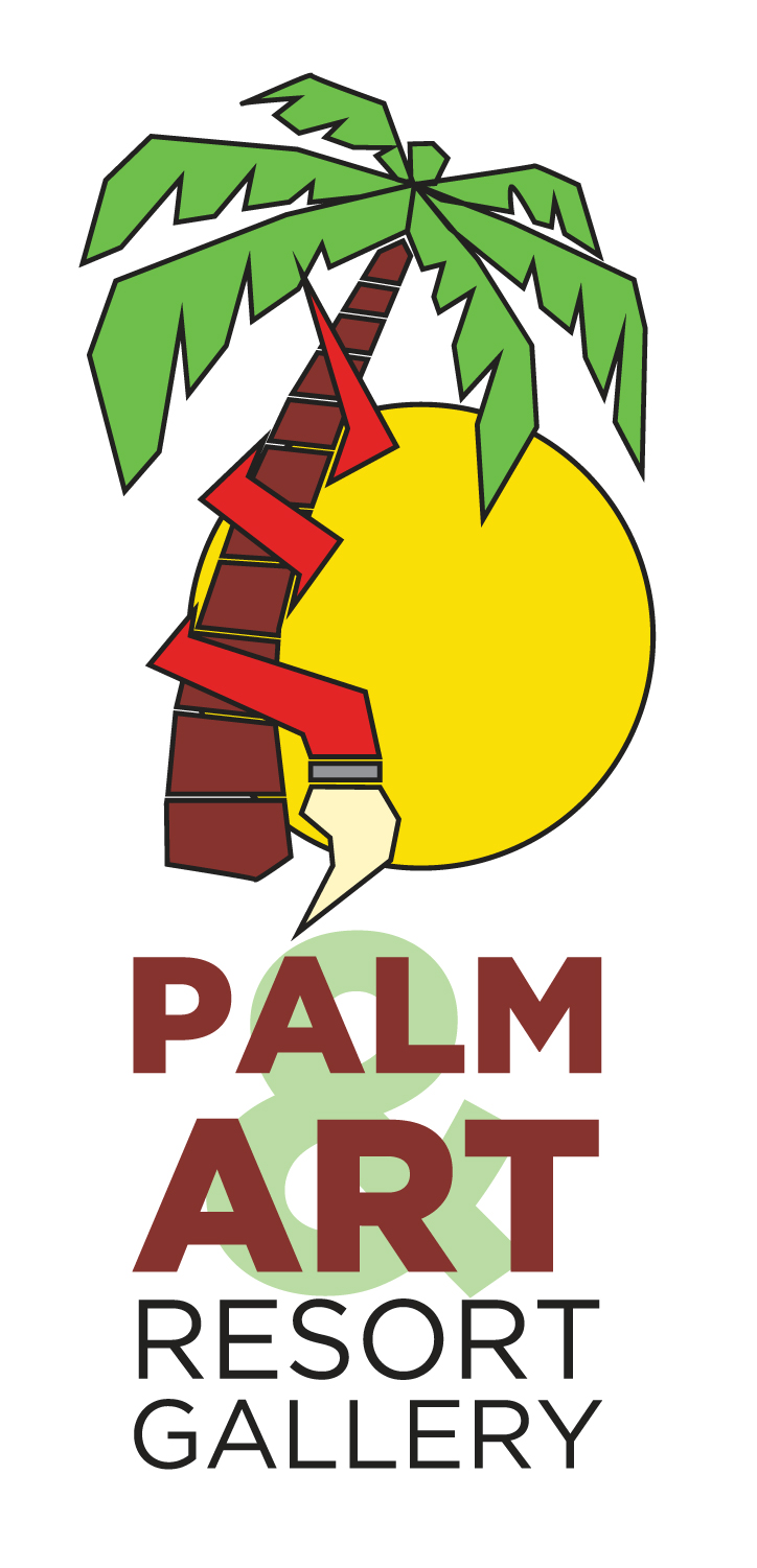 Logotipo PalmArt